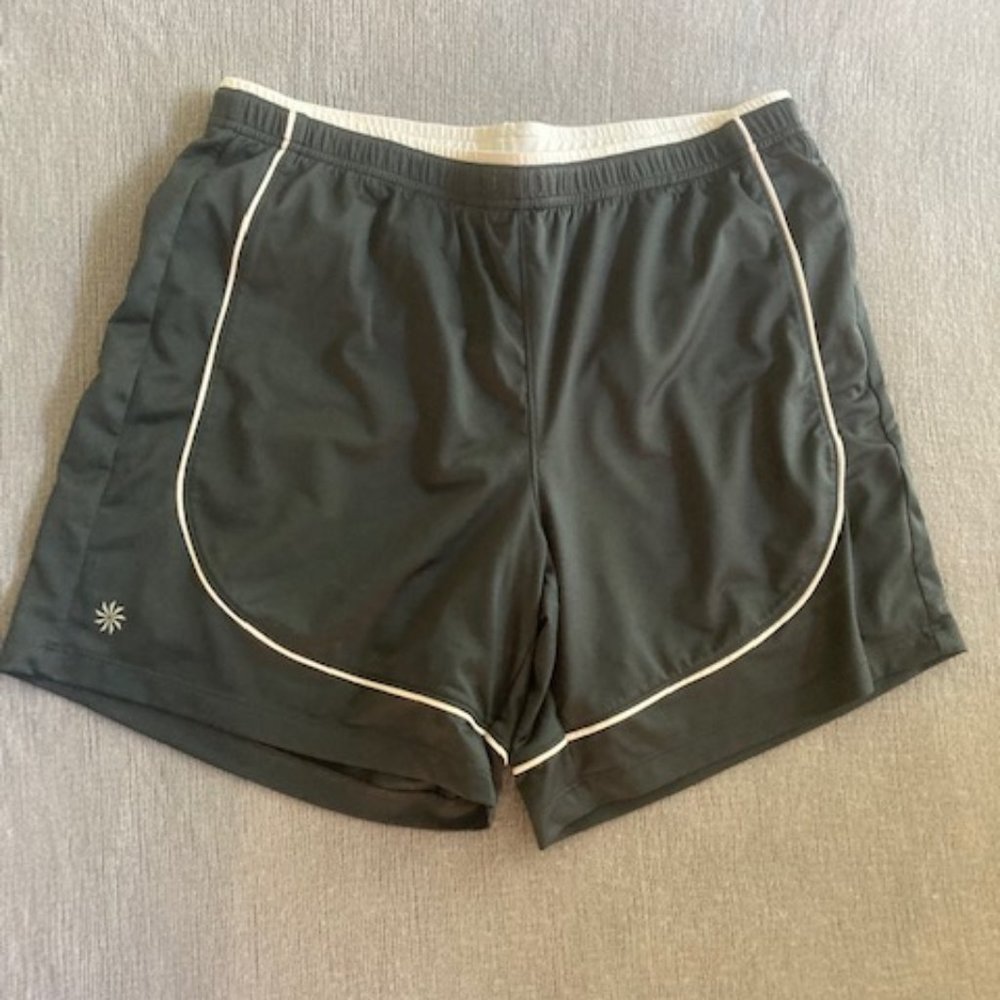 Athleta shorts